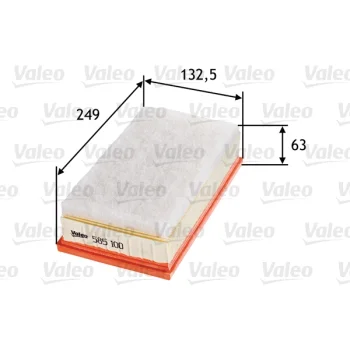 VALEO 585100