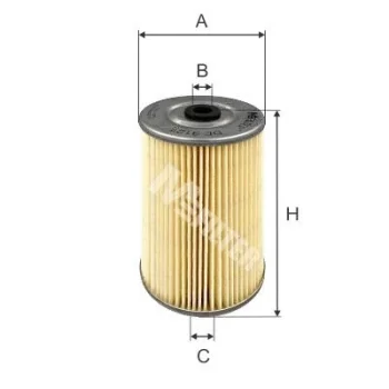 MFILTER DE 3127