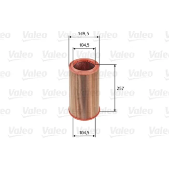 VALEO 585639