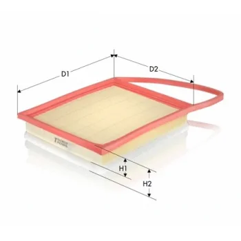 TECNECO FILTERS AR3585PMS