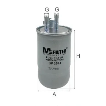 MFILTER DF 3574