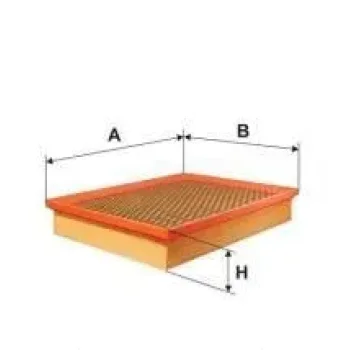 UNIFLUX FILTERS XA846