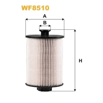 WIX FILTERS WF8510