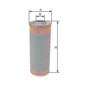 SAMPIYON FILTER CE 1277