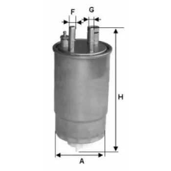 UNIFLUX FILTERS XN500