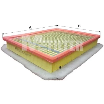 MFILTER K 421/2