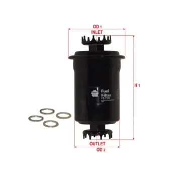 Sakura Filters AU FS-7902