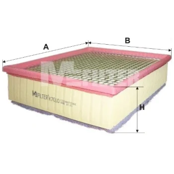 MFILTER K 7010