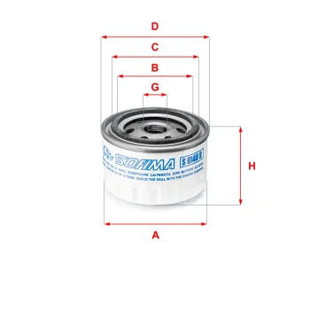 SOFIMA S 0140 R