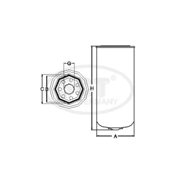 SCT - MANNOL SY 8022