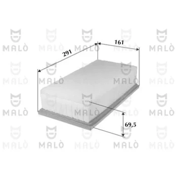 AKRON-MALÒ 1500567