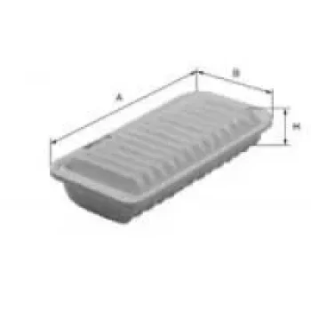 UNIFLUX FILTERS XA488