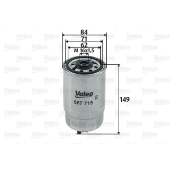 VALEO 587715