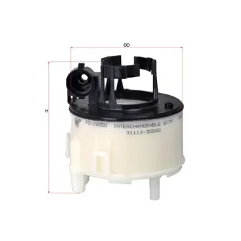 Sakura Filters AU FS-29950