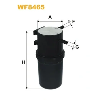 WIX FILTERS WF8465