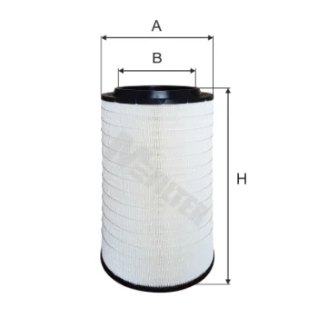 MFILTER A 8030