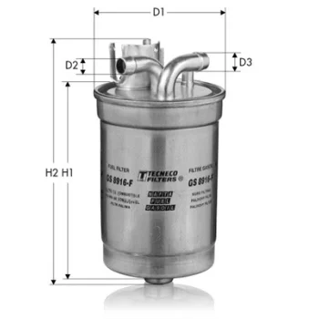 TECNECO FILTERS GS8916F