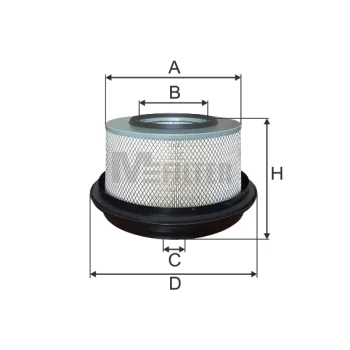 MFILTER A 568