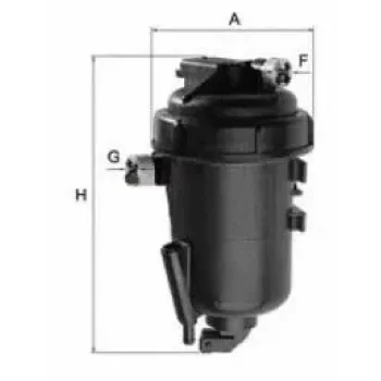 UNIFLUX FILTERS XNC100