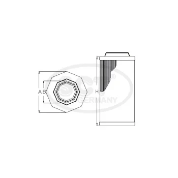 SCT - MANNOL SB 2097