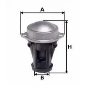 UNIFLUX FILTERS XOE500/1
