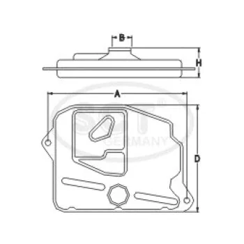 SCT - MANNOL SG 1709