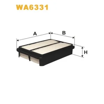 WIX FILTERS WA6331