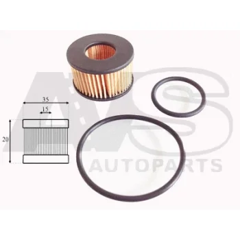 AVS AUTOPARTS G117K