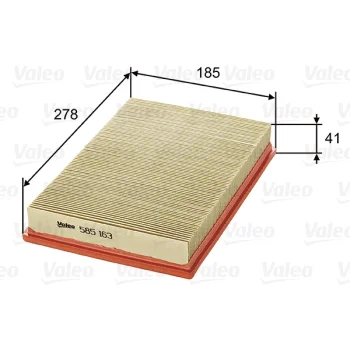 VALEO MX 585163