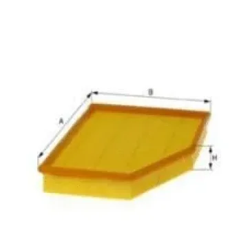 UNIFLUX FILTERS XA749