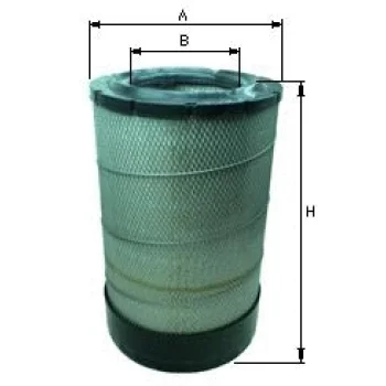 SAMPIYON FILTER CR 0225
