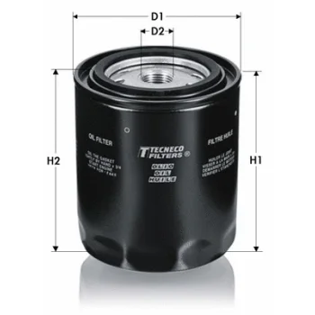 TECNECO FILTERS OL161