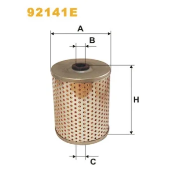 WIX FILTERS 92141E