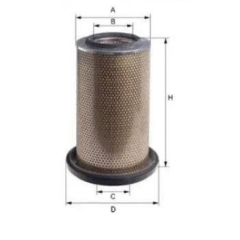 UNIFLUX FILTERS XA2098