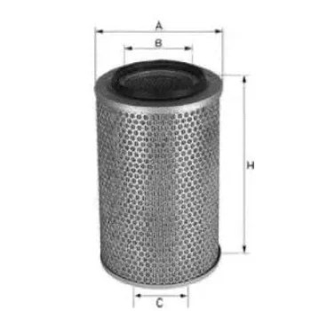 UNIFLUX FILTERS XA1288