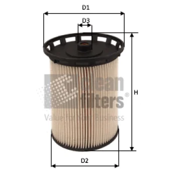 CLEAN FILTERS MG3633