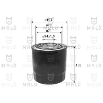 AKRON-MALÒ 1510102