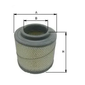 SAMPIYON FILTER CR 0170