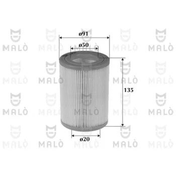 AKRON-MALÒ 1500079