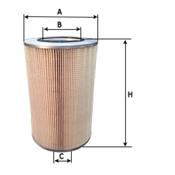 SAMPIYON FILTER CE 0393 M