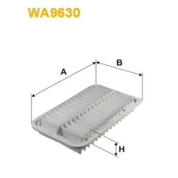 WIX FILTERS WA9630