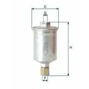 UNIFLUX FILTERS XB176