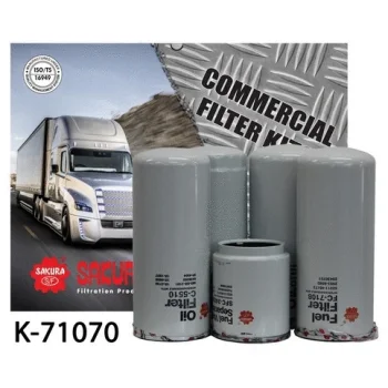 Sakura Filters AU K-71070