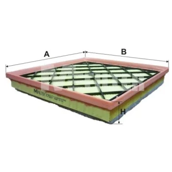 MFILTER K 7017