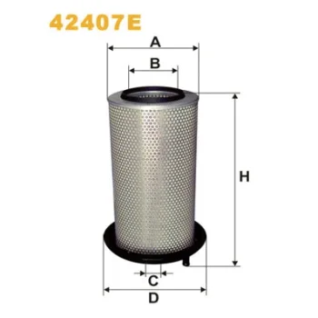 WIX FILTERS 42407E