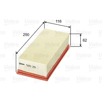 VALEO 585211