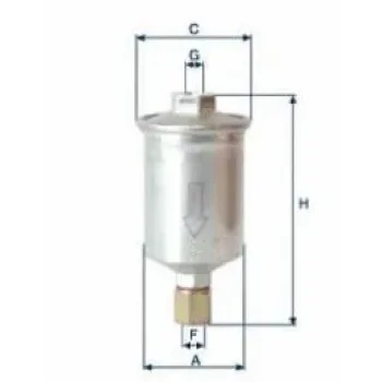 UNIFLUX FILTERS XB87