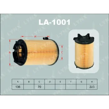 LYNXauto LA-1001