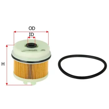 Sakura Filters AU EF-1112