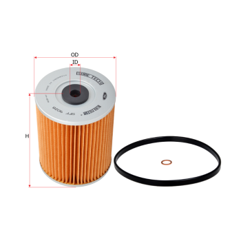Фильтр топливный Sure Filter SFF9028
